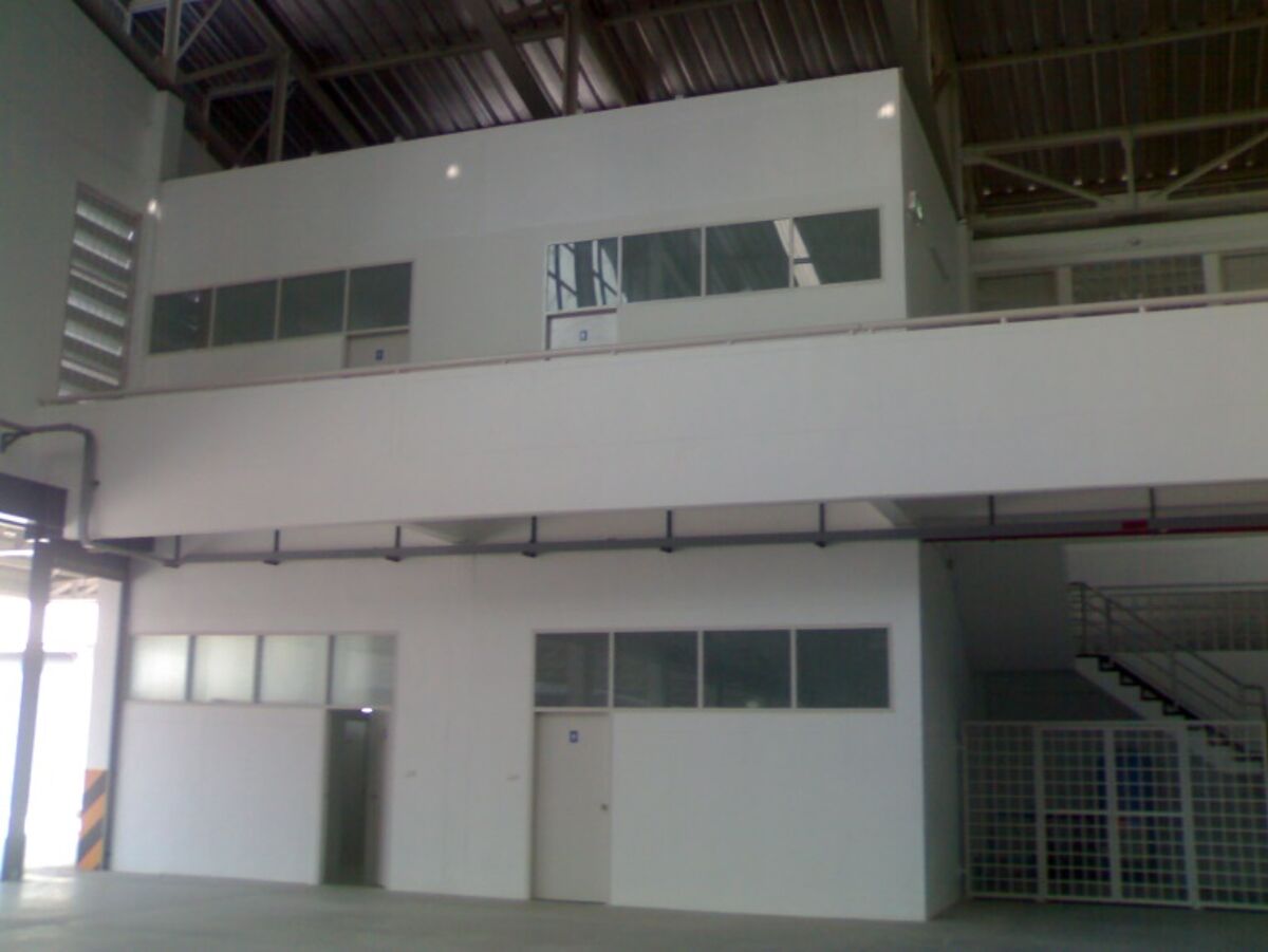 Warehouse To Rent In Bangna Trad Road KM 18 Samut Prakan THIND00055 
