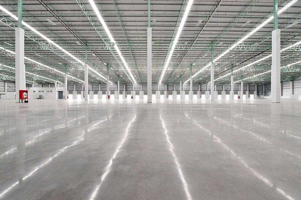 Warehouse To Rent In Bangna Trad Road Km 19 Samut Prakan THIND00110 