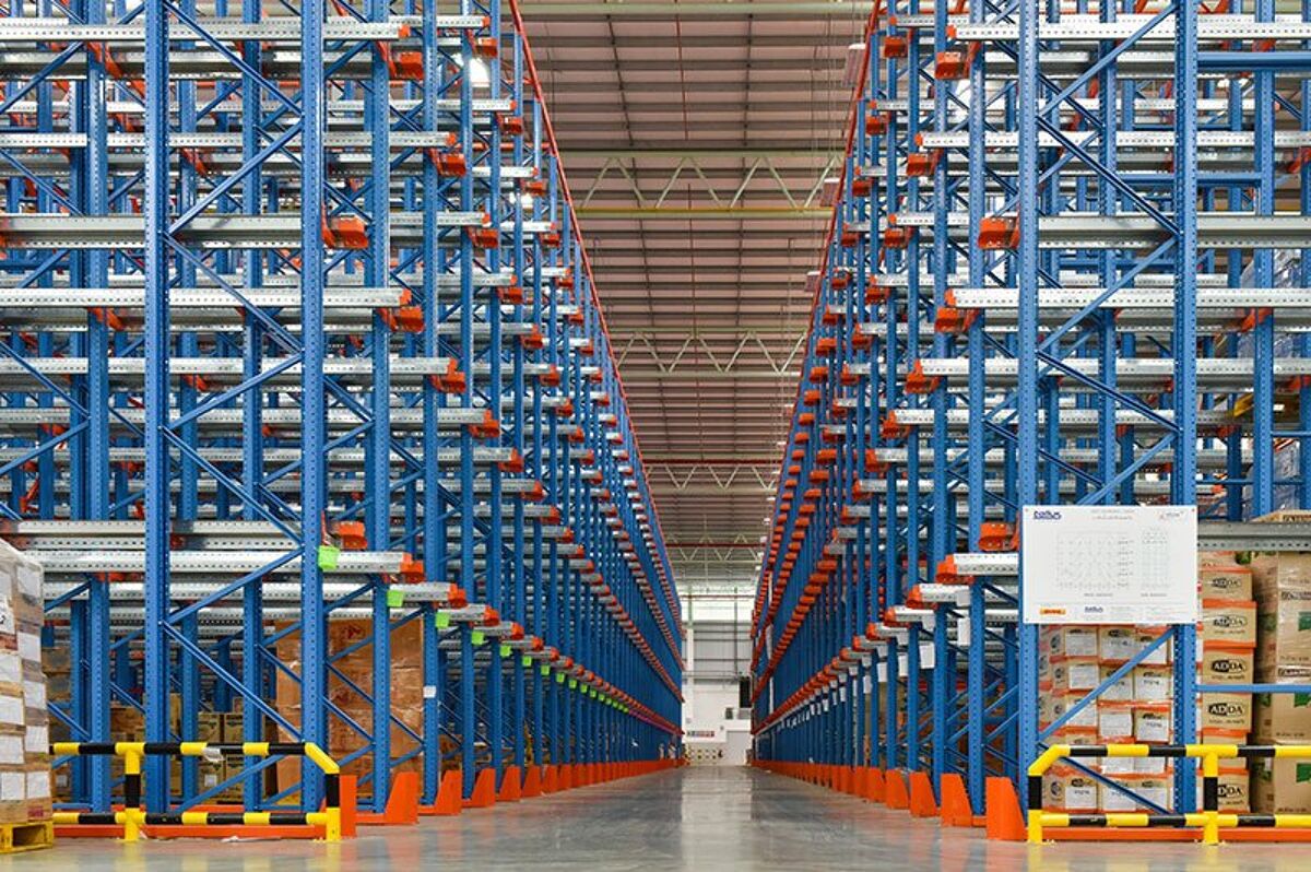 Warehouse To Rent In Bangna Trad Road Km 19 Samut Prakan THIND00110 