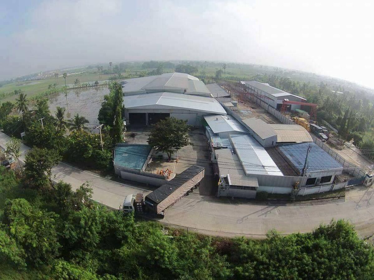 Warehouse To Rent In Rangsit Pathumthani Road Pakkred Pathum Thani Thind Knight Frank