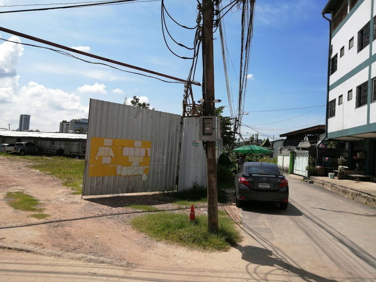Land for sale in Rama 2 Road,Soi 20, Bangmod, Bangkok THIND00663