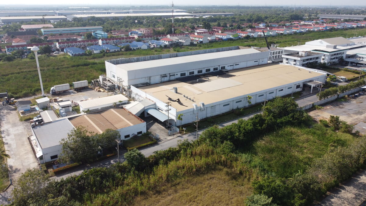 Factory to rent in Wang District, close Tesco Lotus DC, Phra Nakhon Si Ayutthaya - THIND00665 | Frank