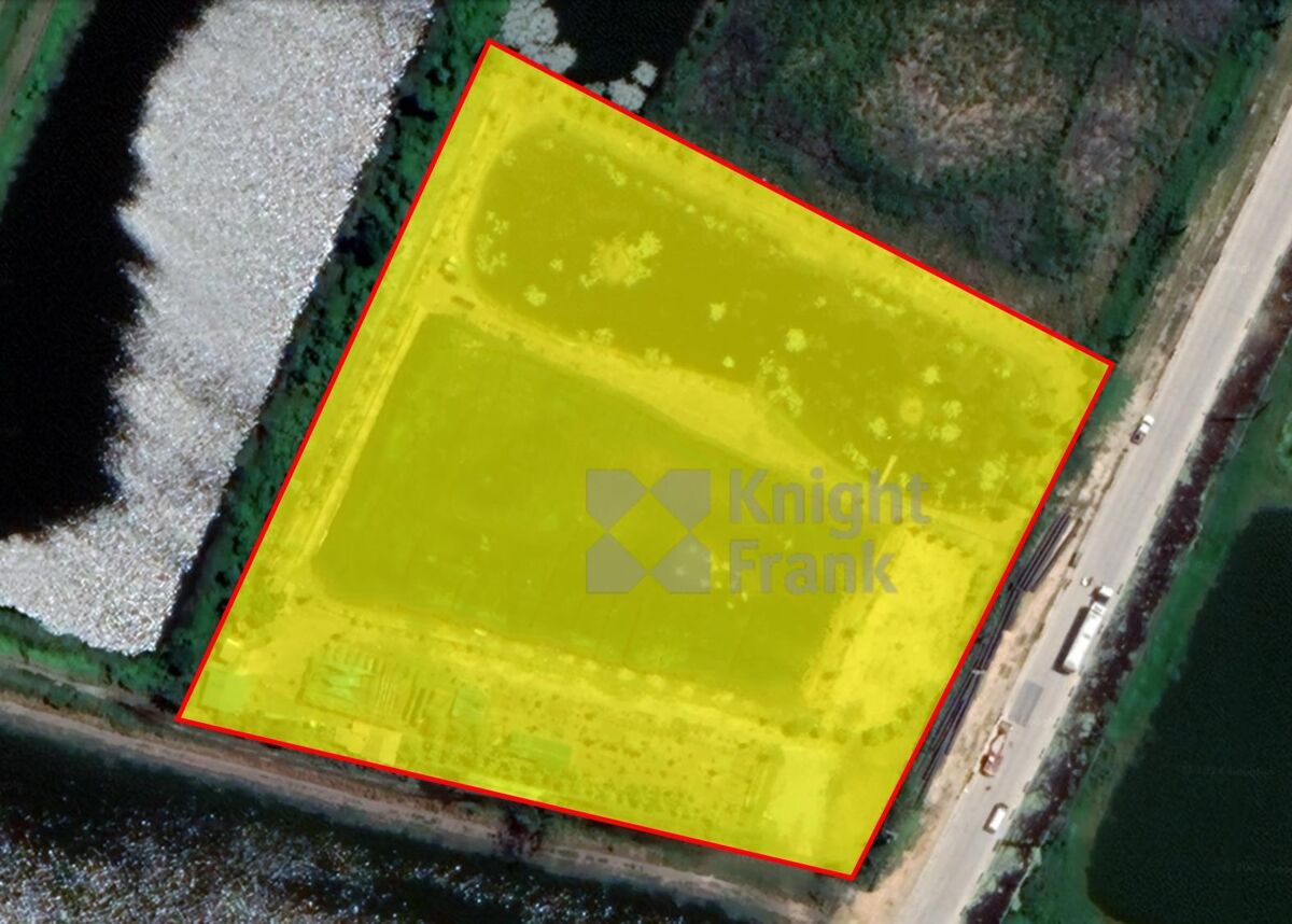 Land to rent in Rattanakosin 200 pi road, Samut Prakan THIND00811