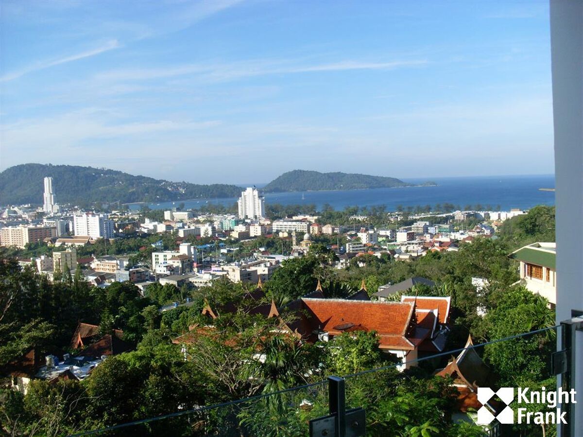 apartment for sale in Patong, Phuket, 665 sq.m THKFPNTH0005 Knight Frank