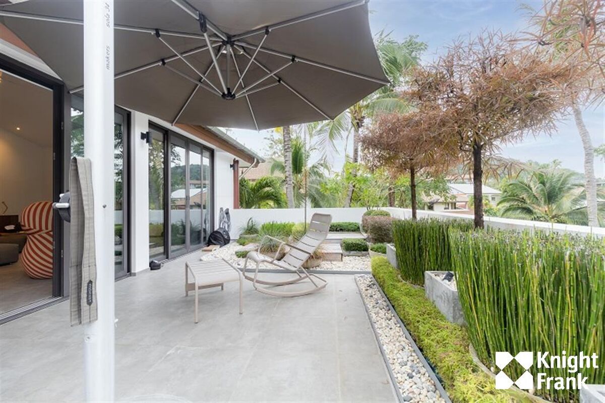 apartment for sale in Surin beach Phuket, 285 sq.m THKFPNTH0048