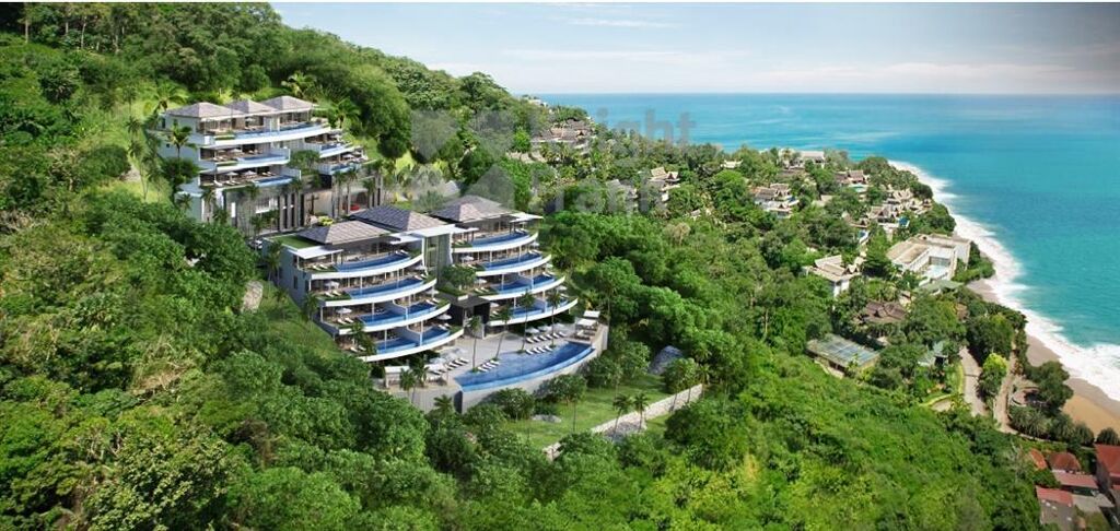 Image of Surin beach Phuket - Exclusive sea view apartment