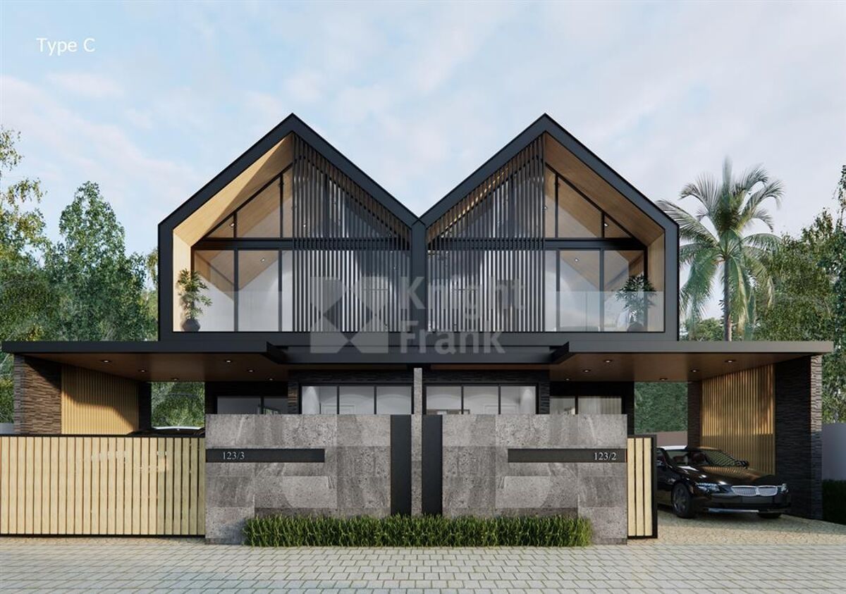 house for sale in Thalang Phuket Internal access to UWC International