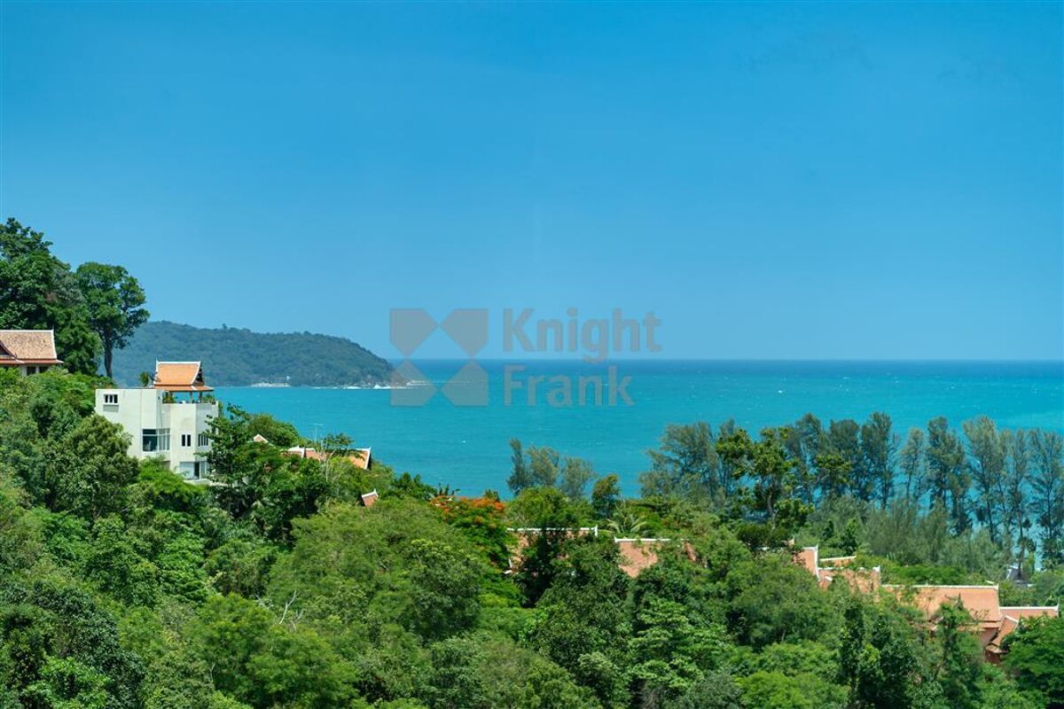 condominium for sale in Kamala Fall, Phuket Between Patong and Kamala