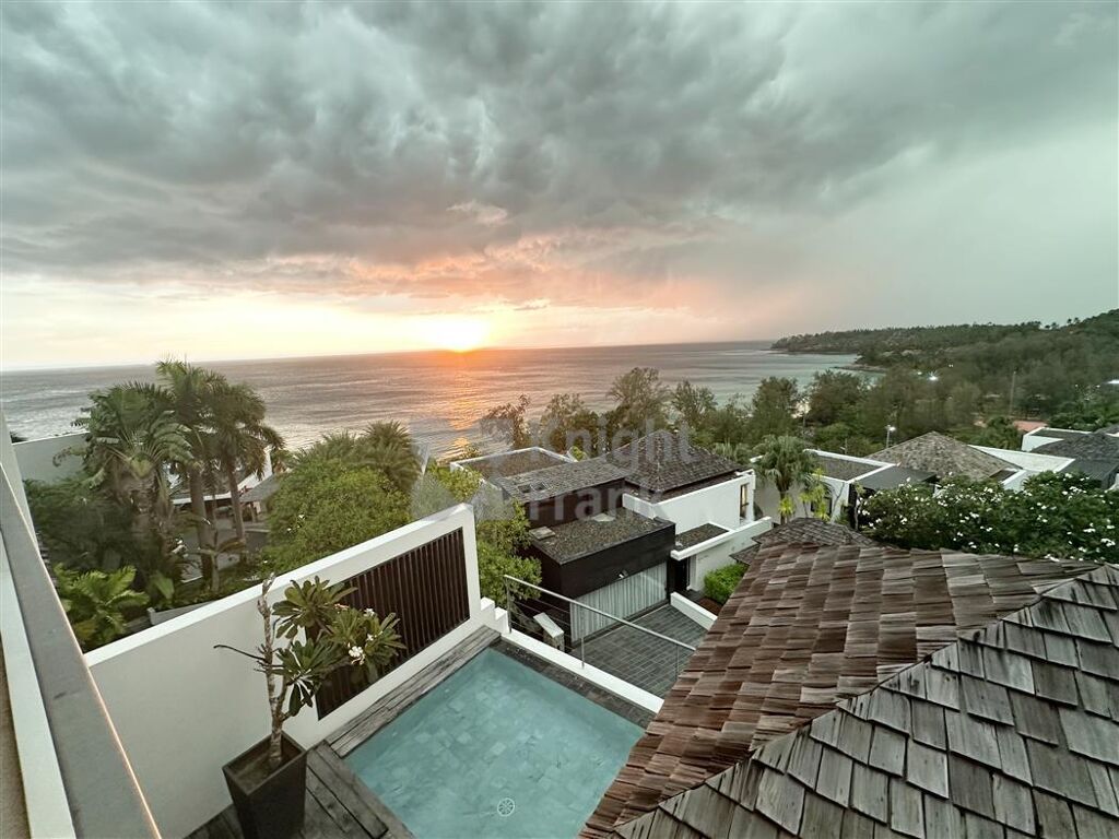 Image of Surin Heights Condominium Phuket – Unobstructed sea view , 301.6 sq.m