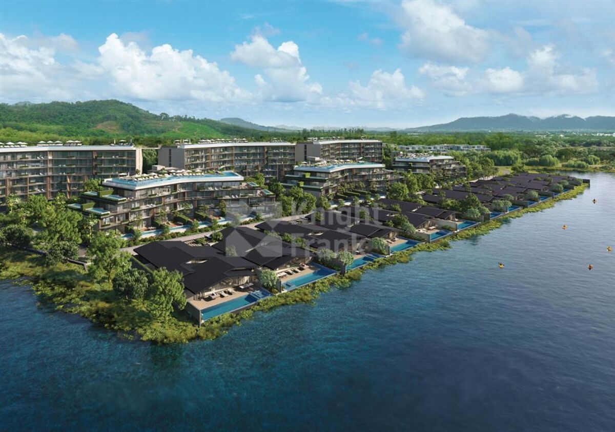 villa for sale in Laguna Resort Phuket, 558 sq.m thkfpnth0262