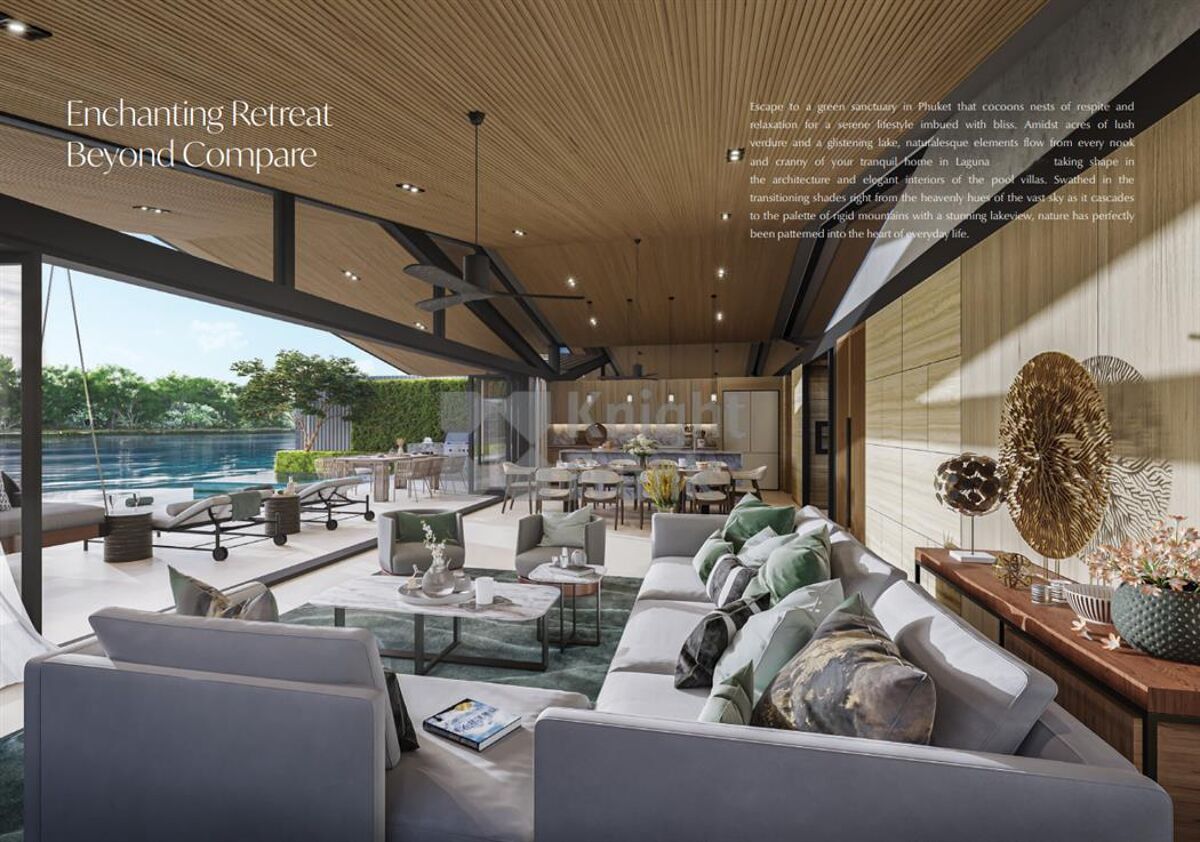 villa for sale in Laguna Resort Phuket, 558 sq.m thkfpnth0262