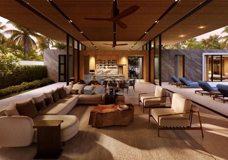 Picture of 4 bedroom villa for sale.