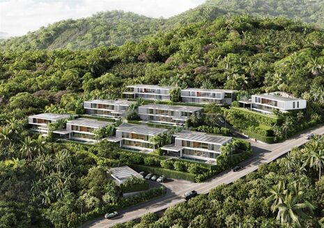 Picture of 4-6 bedroom villa for sale.