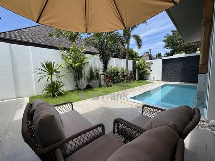 Picture of 2 bedroom villa for sale.
