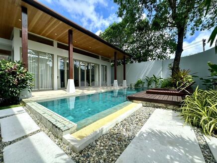 Picture of 3 bedroom villa for sale.