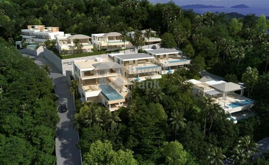 Picture of 3-6 bedroom villa for sale.