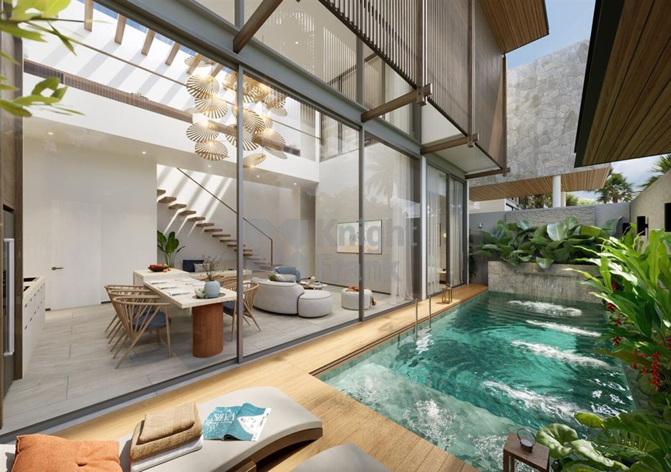 Image of Pasak, Cherngtalay, Phuket - The Perfect Blend of Exclusivity, Intimacy, and Serene Tropical Living