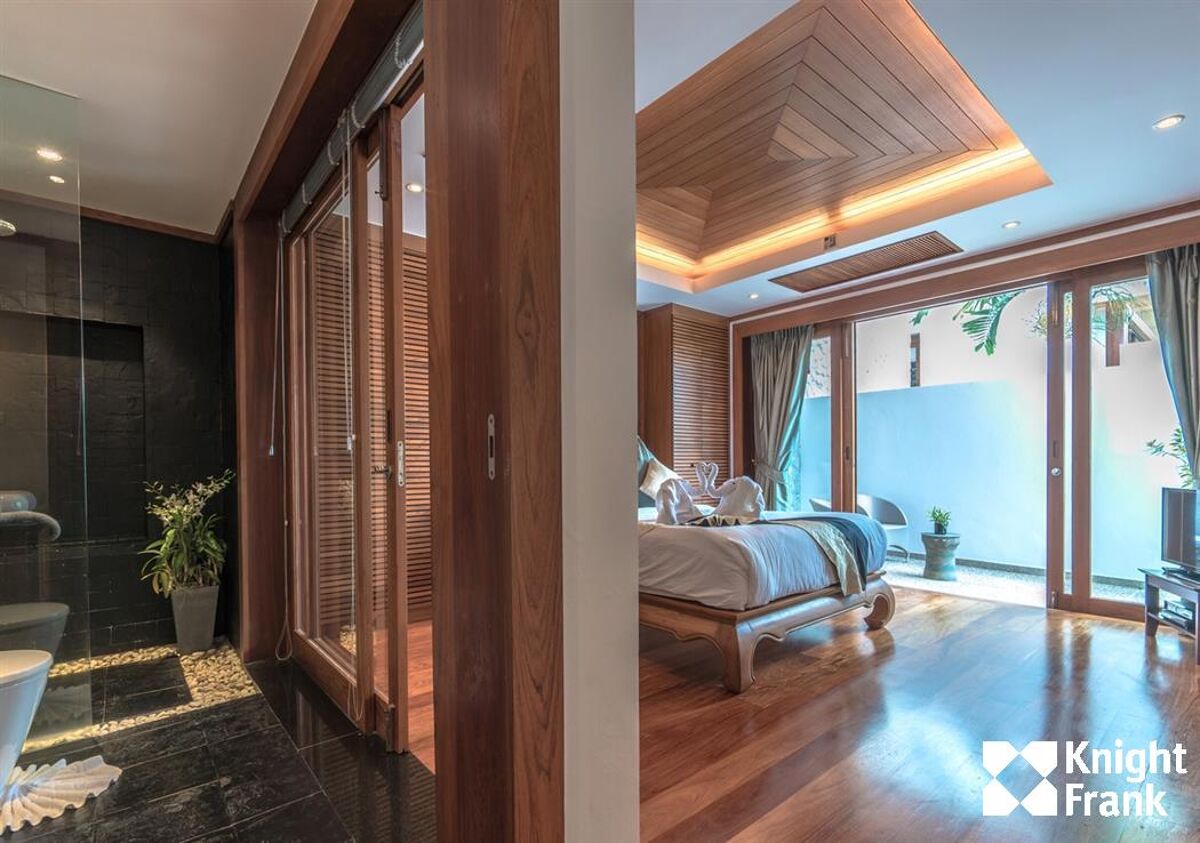 villa for sale in Surin beach, Phuket, 636 sq.m THPV160022 Knight Frank