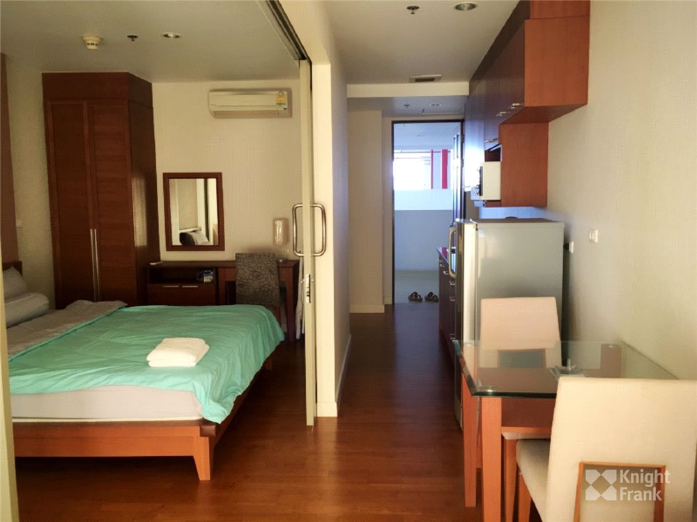 Condominium For Sale In Boathouse Hua Hin 42 Sqm - 