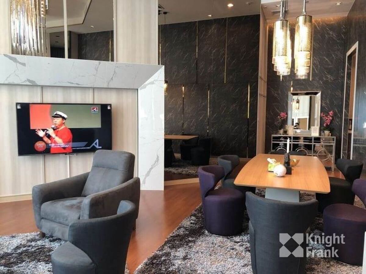 condominium for sale in Condominium Belle Avenue RatchadaRama 9, 127