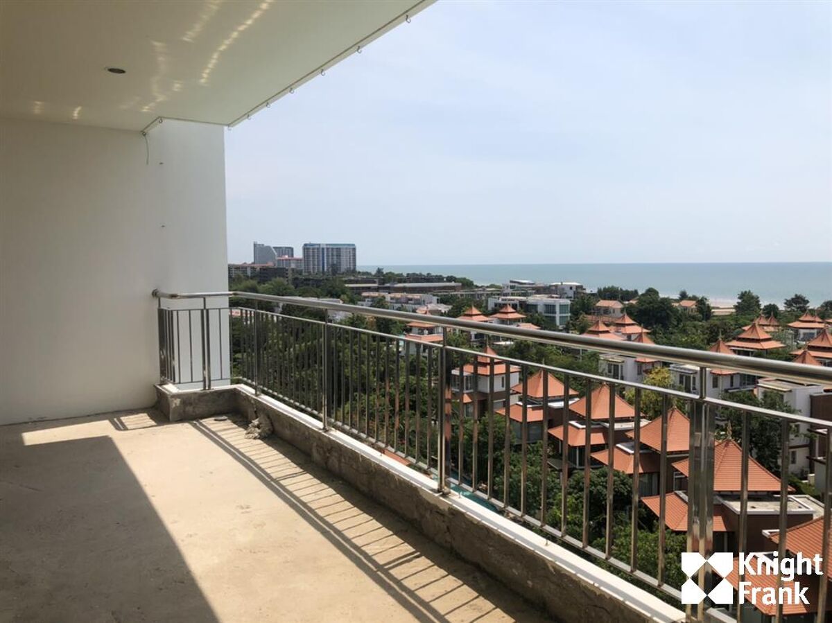 Condominium for sale in Hua HinCha Am, BOATHOUSE HUAHIN THE LEGEND