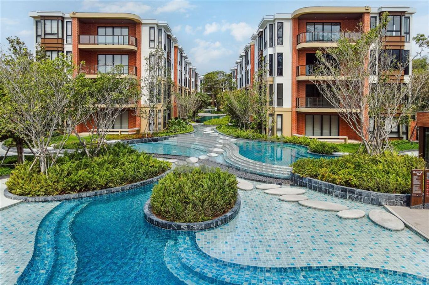 Image of Hua Hin-Cha Am, SASARA HUAHIN, 155 sq.m