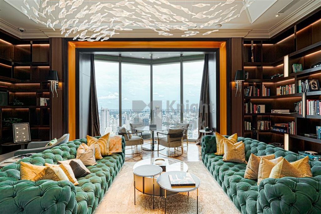 Image of Chareonnakorn, The Residences At Mandarin Oriental, 386.8 sq.m