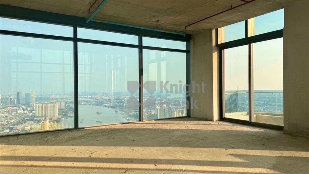 condominium for sale in Rama 3, Canapaya Residences, 999 sq.m