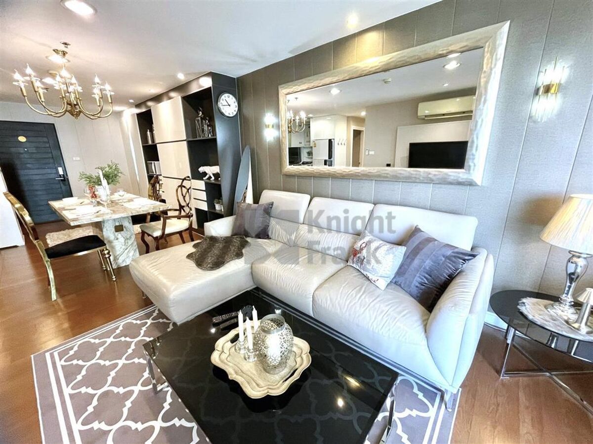 condominium for sale in Rama 9, Belle Grand Rama 9, 99 sq.m ...