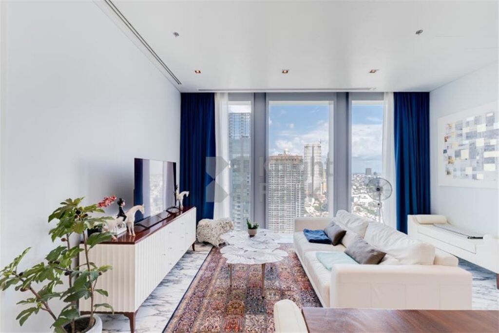 Image of Silom, The Ritz Carlton Residences, 133 sq.m