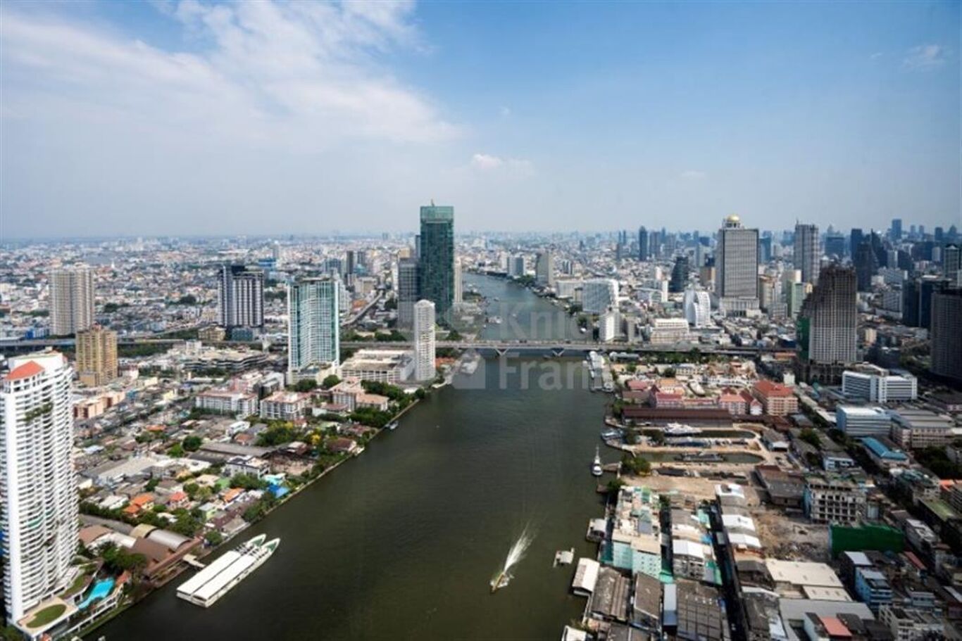 Image of Chareonkrung, Four Seasons Private Residences, 117.46 sq.m