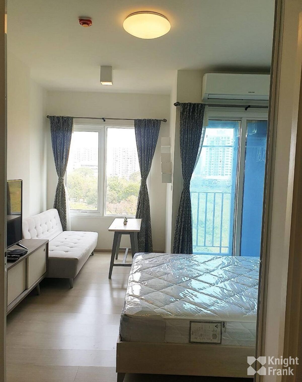 Condominium For Sale In Chapter One Eco Ratchada Huaikwang 20 78 Sq M Thrspsnp0384 Knight Frank