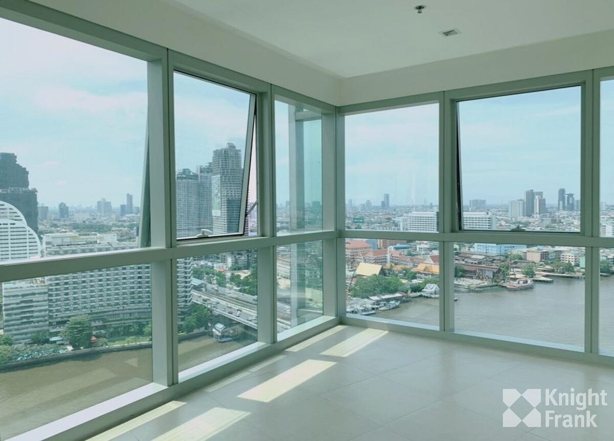 Image result for condominium to rent in Chareonnakorn, The River, 186.76 sq.m ...