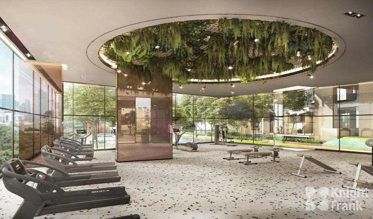 condominium for sale in Rama 4, Ideo Sukhumvit Rama 4, 65 sq.m