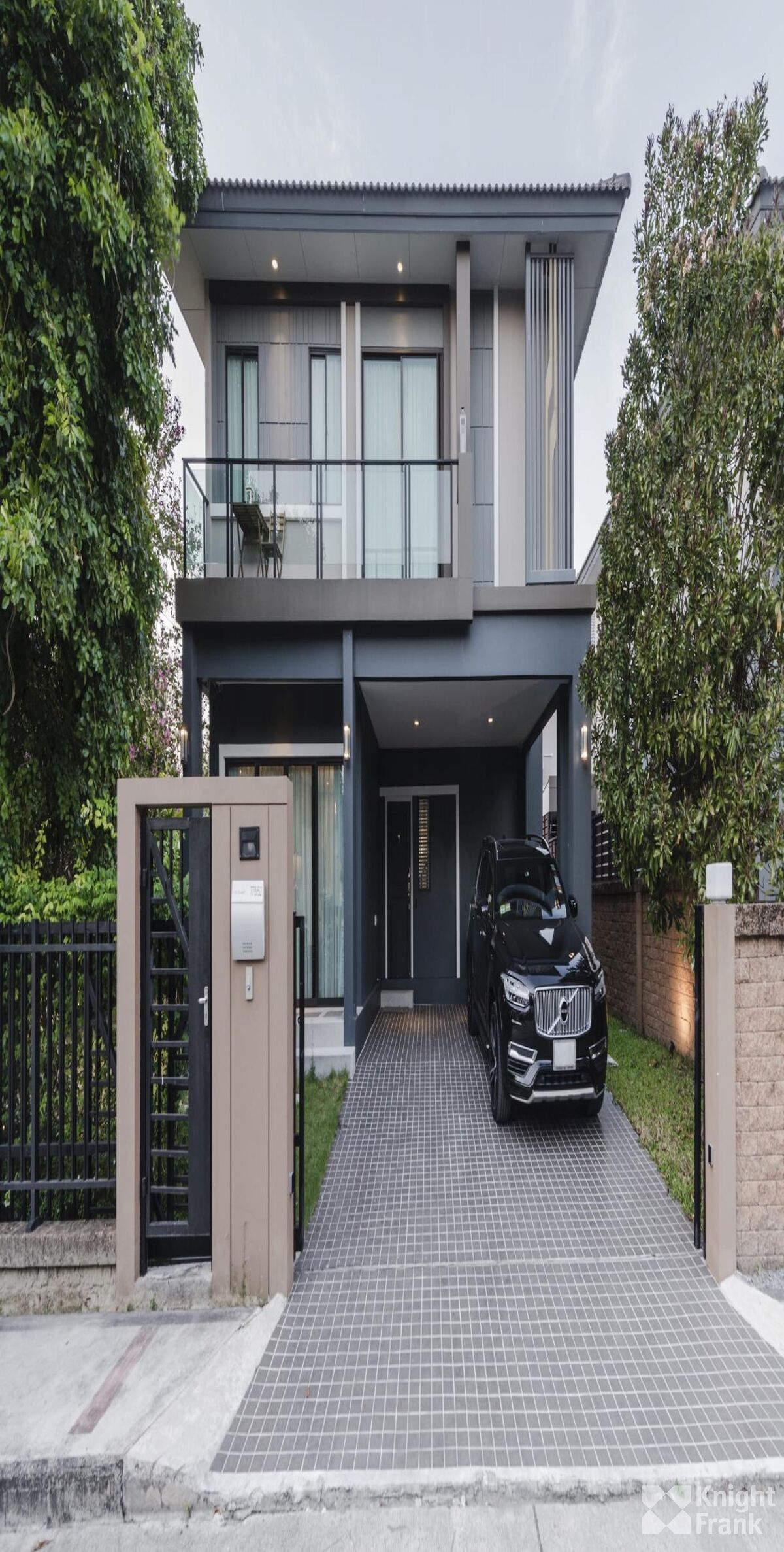 House For Sale In The Plant Exclusique Patthanakarn 44 167 Sq M Thrspsprl0069 Knight Frank