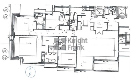 Picture of 4 bedroom condominium for sale.
