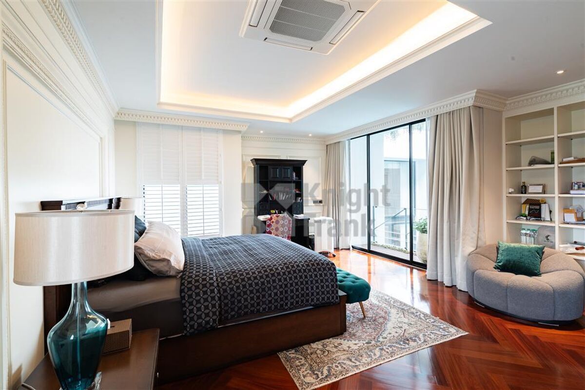 house for sale in Rama 9, SINGLE HOUSE IN RAMA 9, 1320 sq.m ...