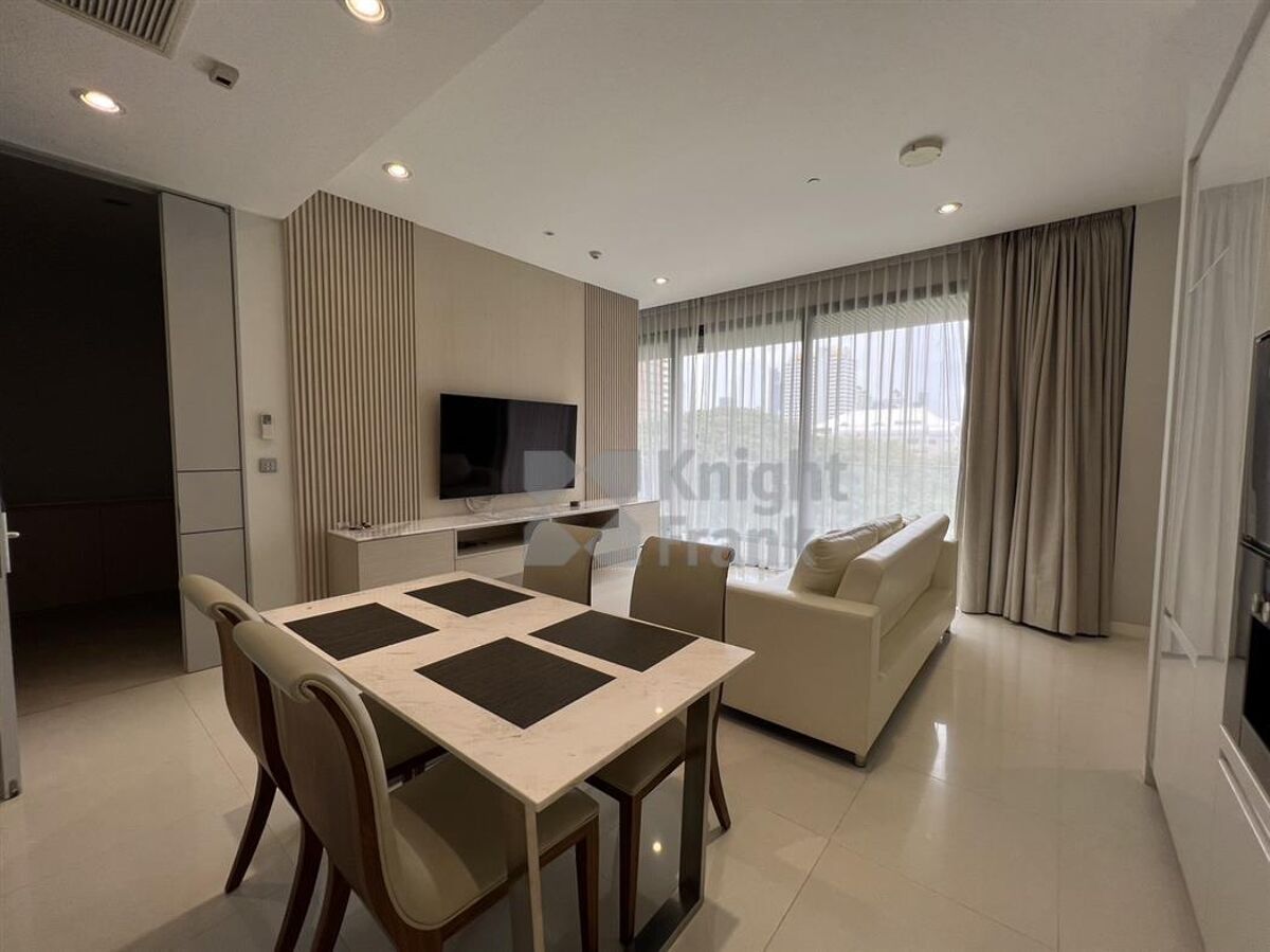 condominium for sale in Prom Phong, Vittorio, 135 sq.m THRSPSTAN0836