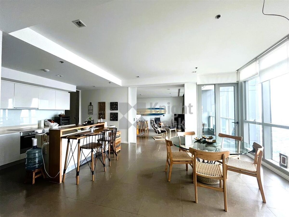 condominium for sale in Chareonnakorn, The River, 232 sq.m