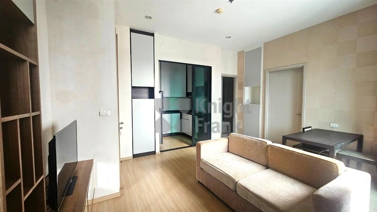 condominium for sale in Ekamai, The Capital Ekamai Thonglor, 42.84 sq