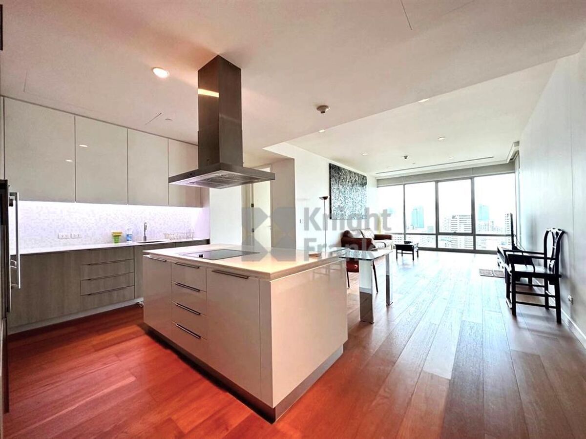 condominium for sale in Ratchadamri, 185 Rajadamri, 127 sq.m