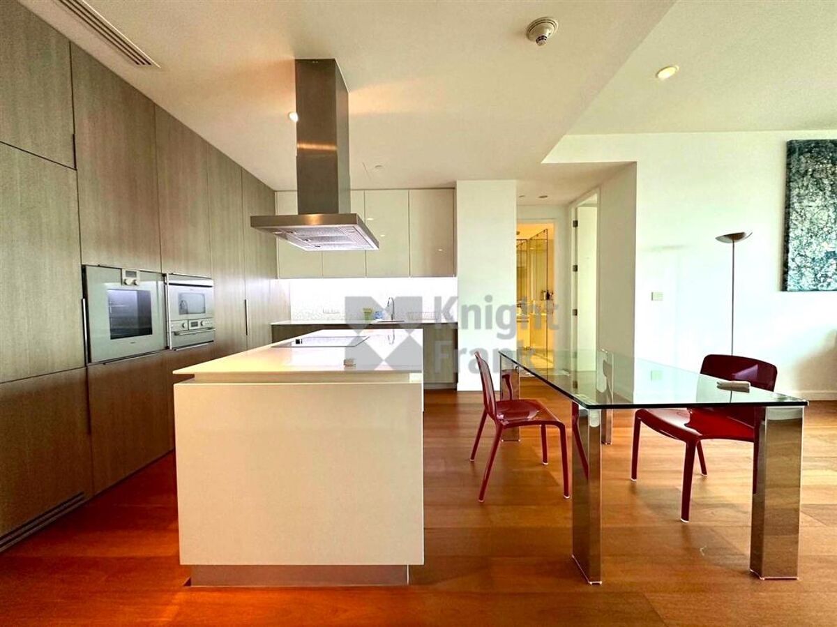 condominium for sale in Ratchadamri, 185 Rajadamri, 127 sq.m