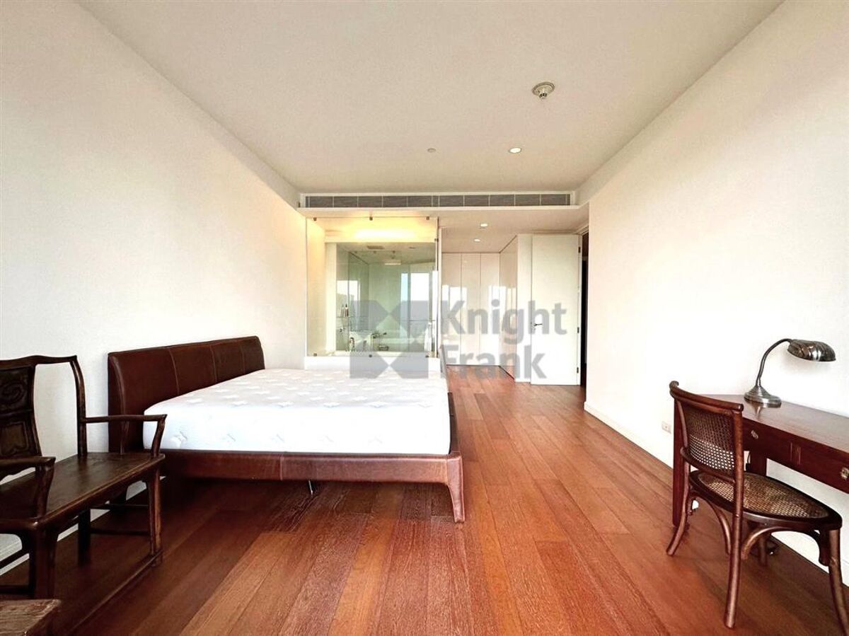 condominium for sale in Ratchadamri, 185 Rajadamri, 127 sq.m