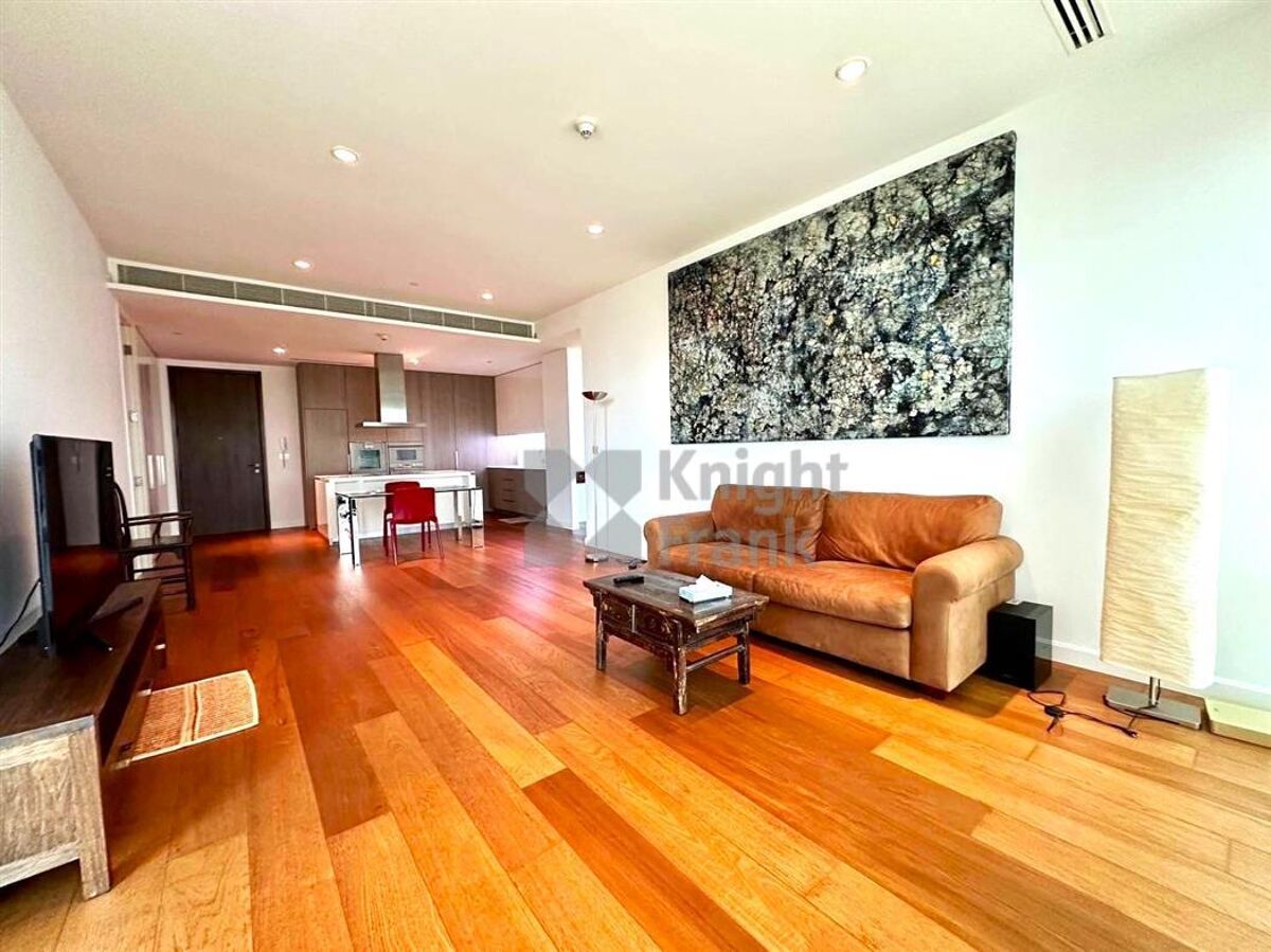 condominium for sale in Ratchadamri, 185 Rajadamri, 127 sq.m