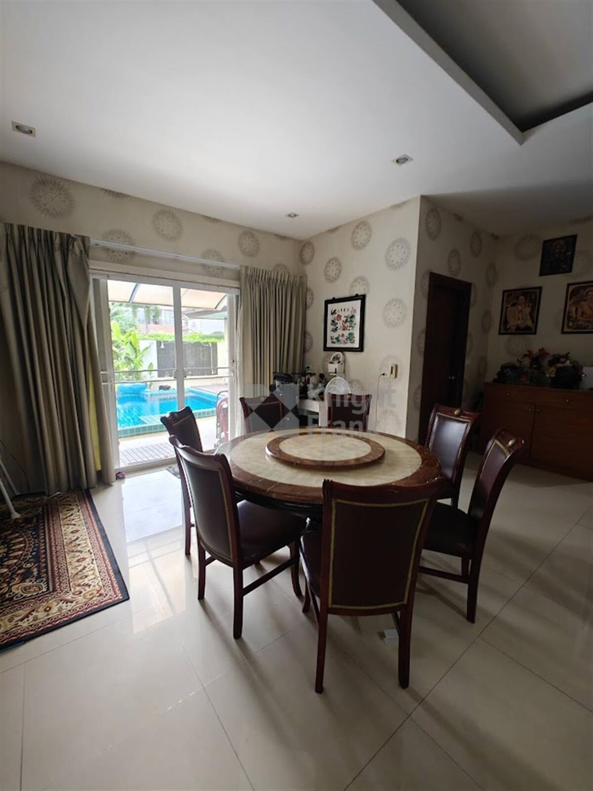 house for sale in Prawet, Villa Nakarin, 420 sq.m thrspstan0870