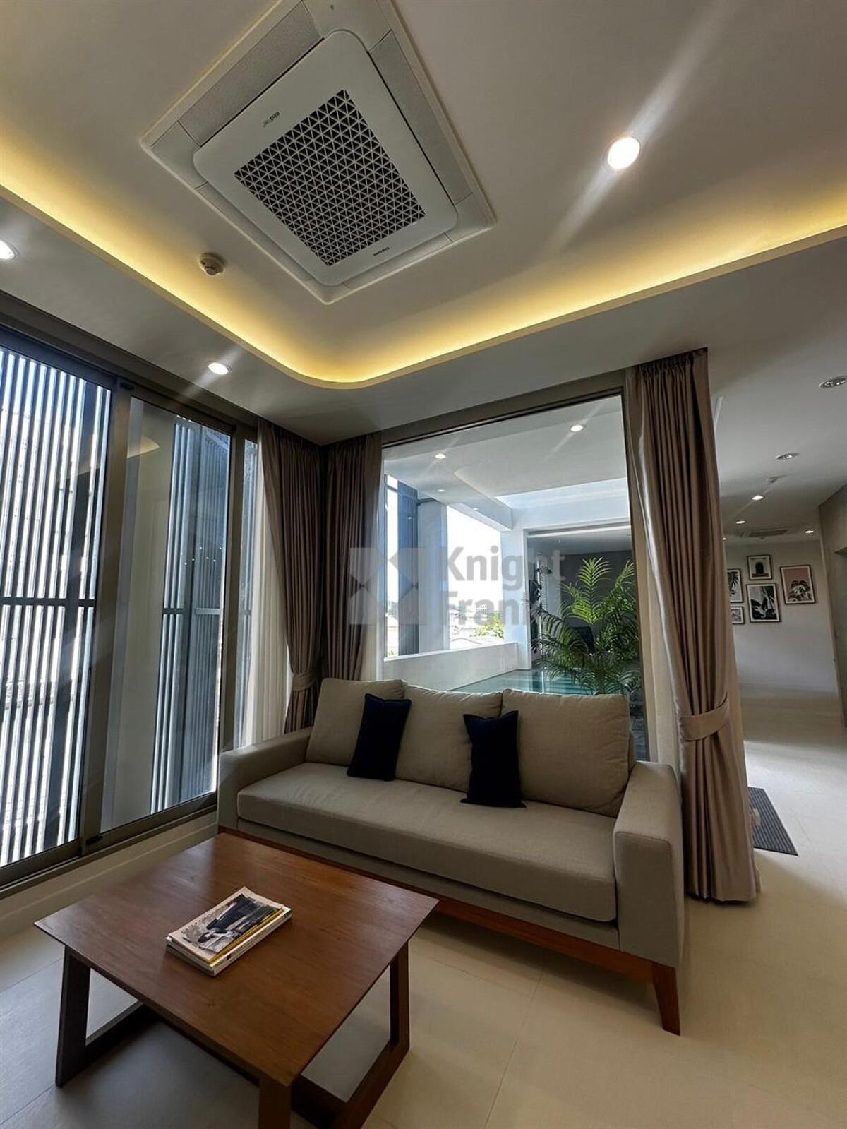 house for sale in Kaset Navamin, Symmetry Kaset-Nawamin, 370 sq.m ...