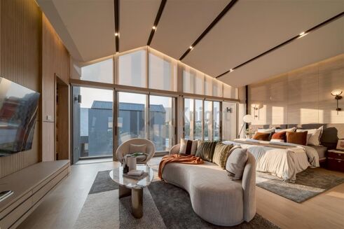 Picture of 3 bedroom house for sale.