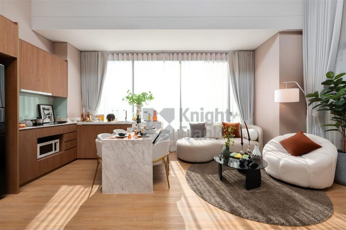 condominium for sale in Rama 9, Landmark @MRTA Station (Siamese Rama 9 ...