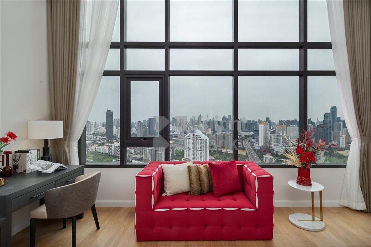 Station Rama Oses condominium for sale in Rama 9, Landmark @MRTA Station (Siamese Rama 9 ...
