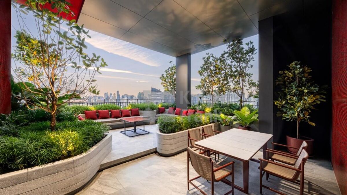 condominium for sale in Rama 9, THE BASE Urban Rama 9, 58.11 sq.m ...